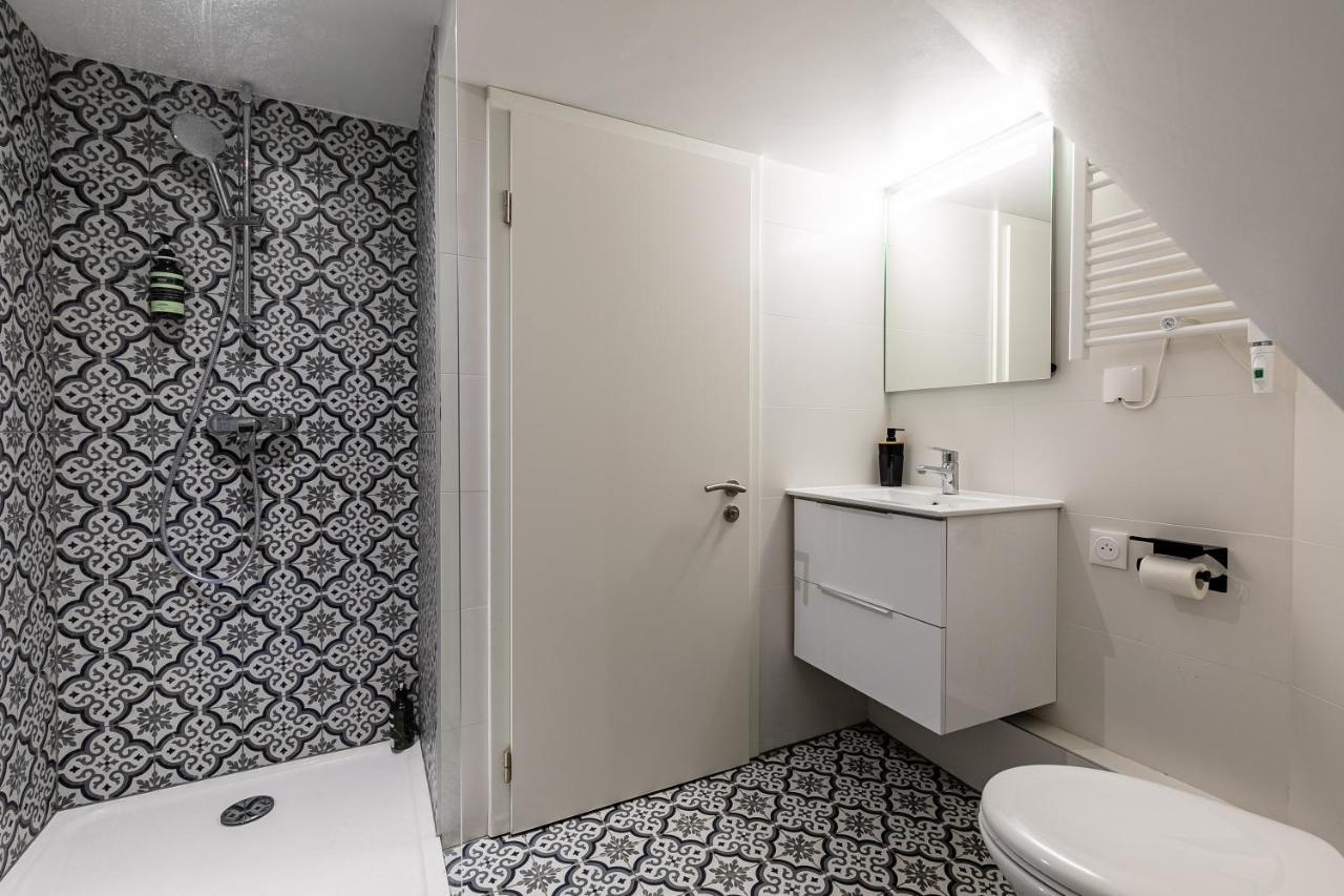 Apartamento Strasbourg Centre Oberlin Exterior foto
