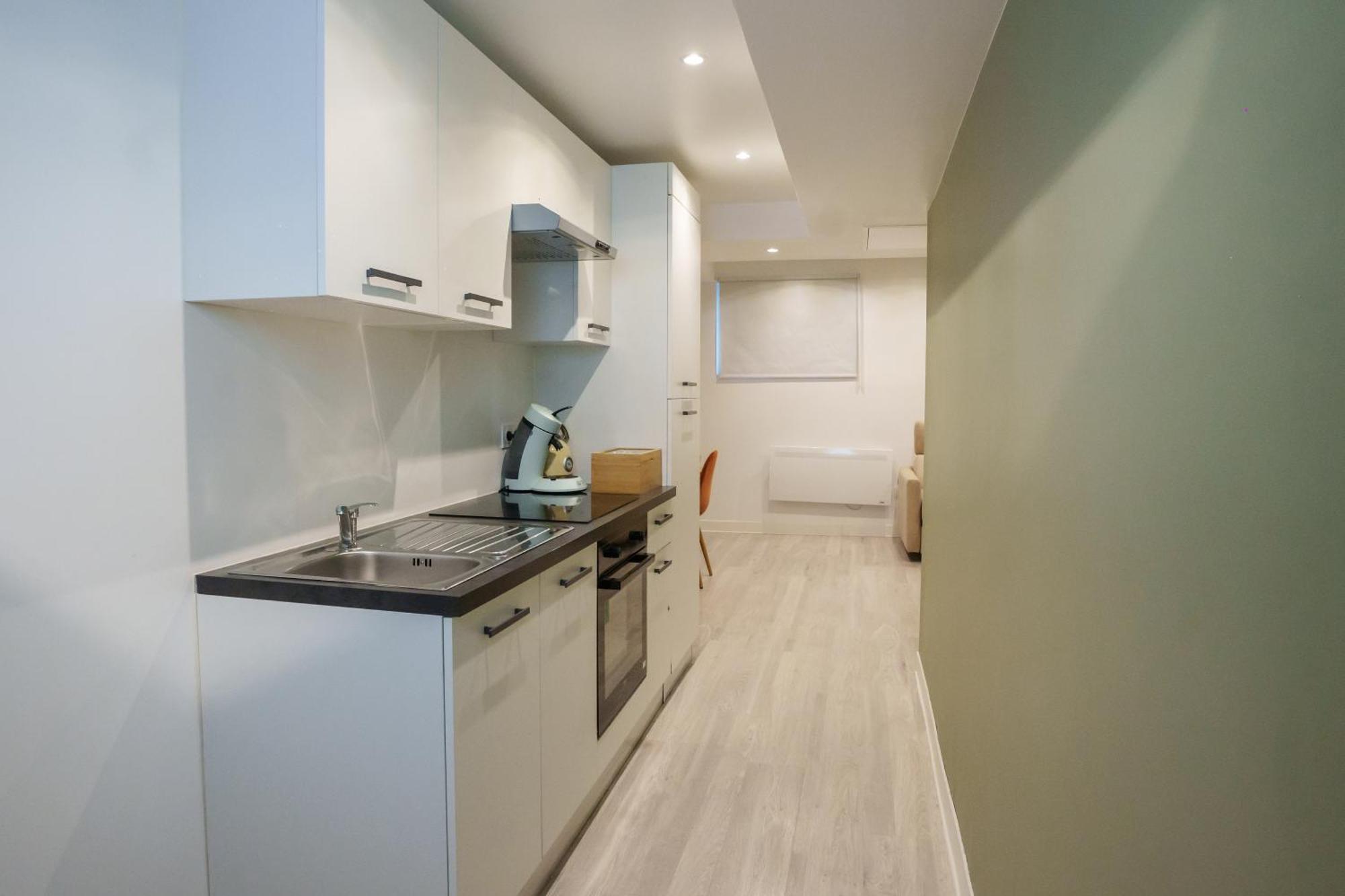 Apartamento Strasbourg Centre Oberlin Exterior foto